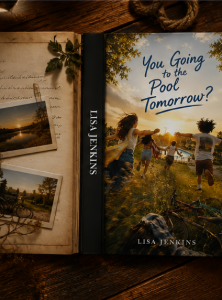 Read more about the article What a Pool Taught Me About Friendship (And Why I Wrote It Down)